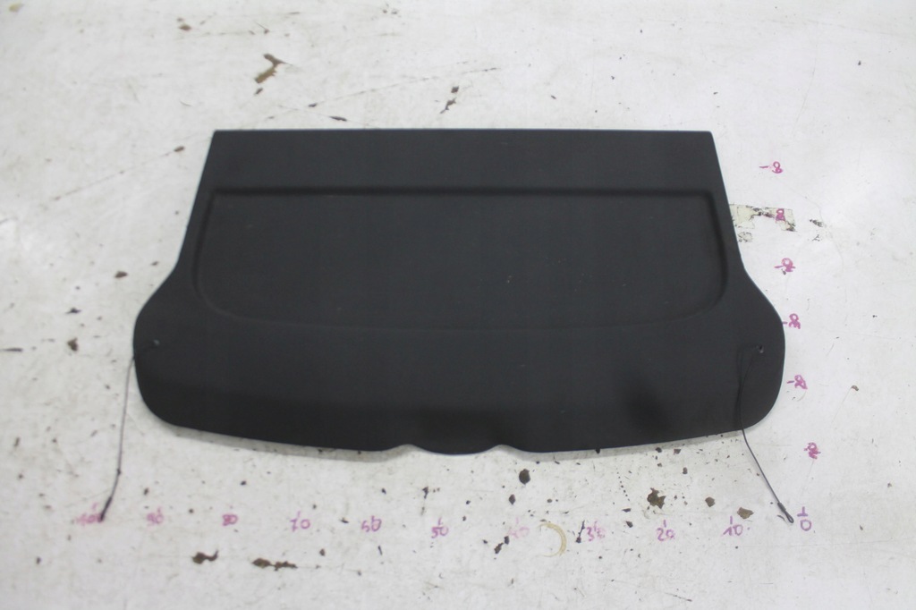 фото №1, Полиця багажника задня задня audi a3 8p 2-lift 5-двері 08-13