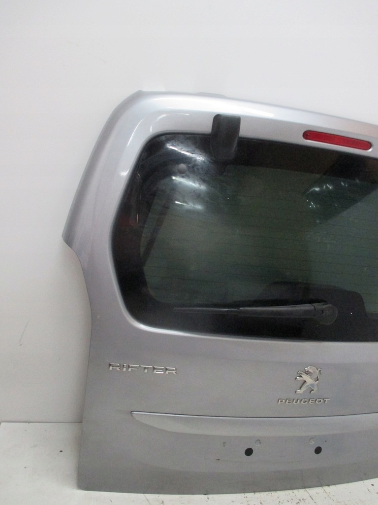 фото №2, Кришка багажника задня peugeot rifter 19r