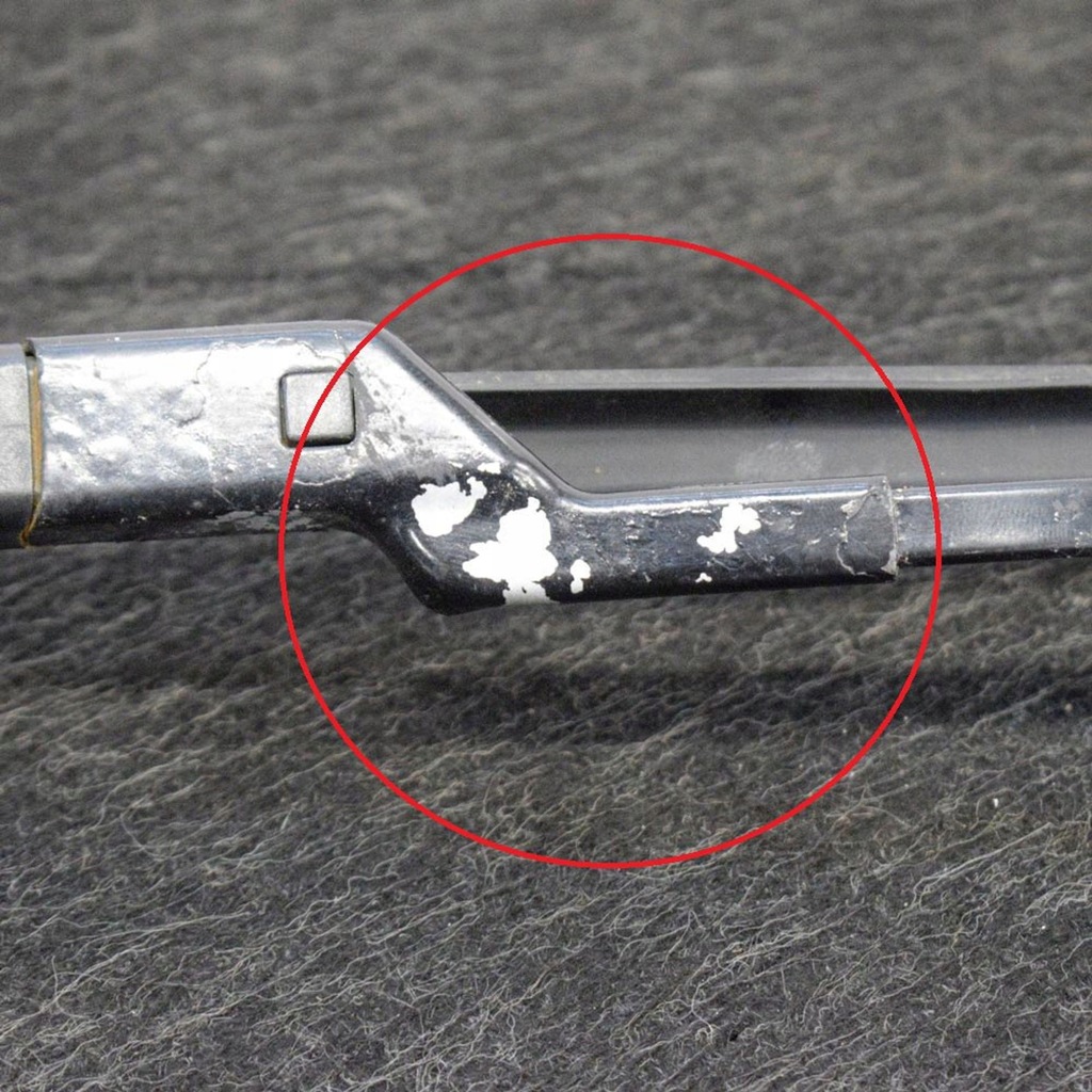 фото №6, Citroen jumper 2010 двірник скло передньої / лобове