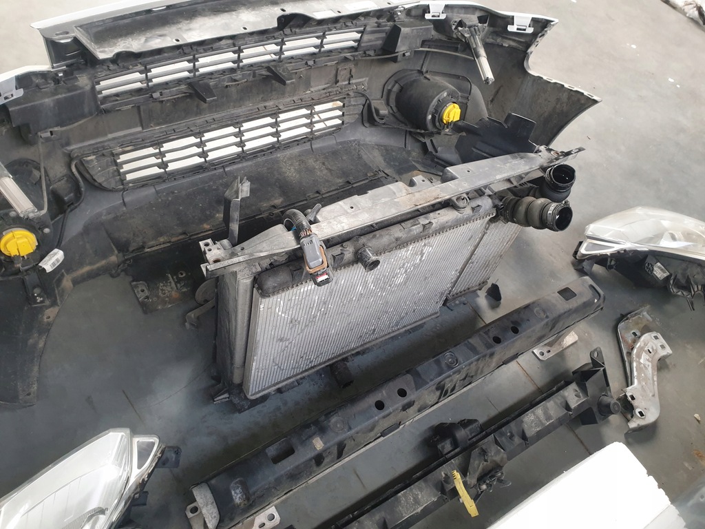 фото №7, Citroen berlingo iii 1.6 hdi перед kompletny