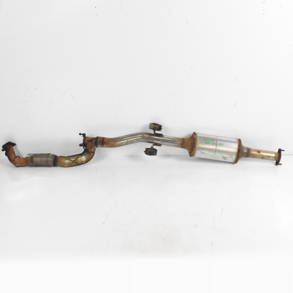 Купить Катализатор dpf труба гаситель 55572593 opel zafira 3 c insignia b 1.6 cdti