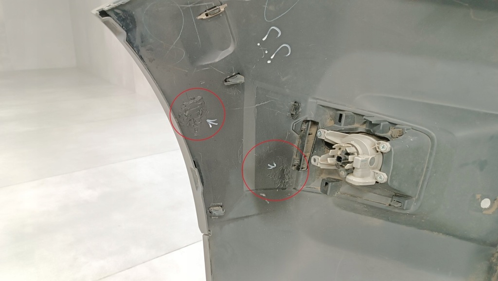 фото №13, Бампер перед передний toyota hilux 8 lift invincible 19-