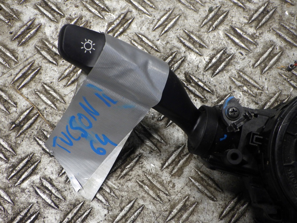 фото №4, Перемикач комбінований hyundai tucson ii