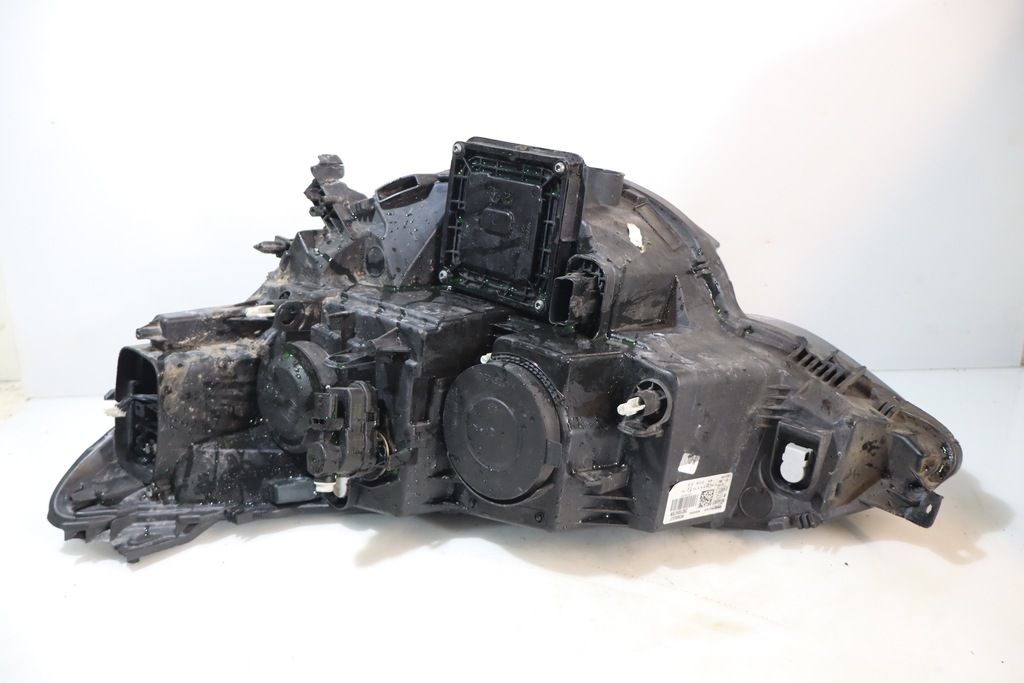 фото №7, Лампа правая передняя renault megane iv