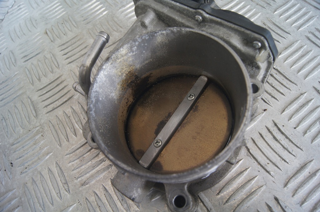 фото №5, Kia sedona 3.3 дроссельная заслонка