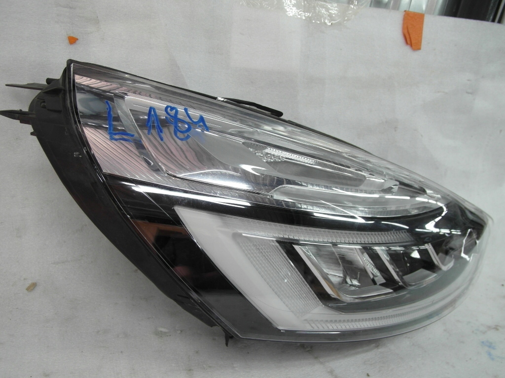 фото №4, Renault clio iv lift full led лампа передняя правая