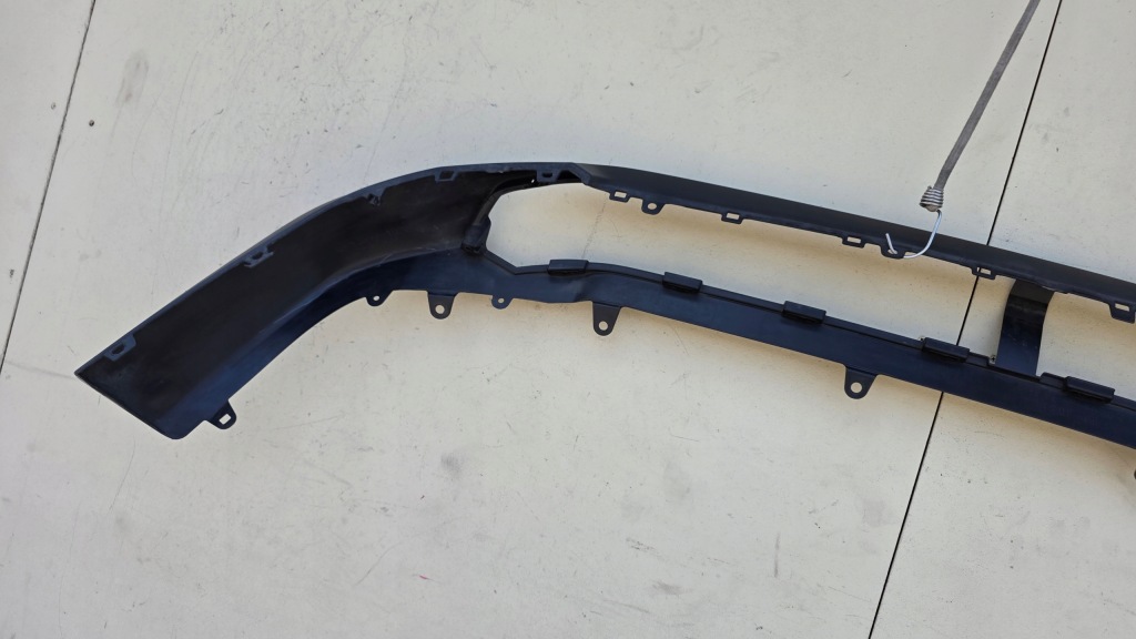 фото №8, Бампер передний нижний перед накладка спойлер toyota rav4 v