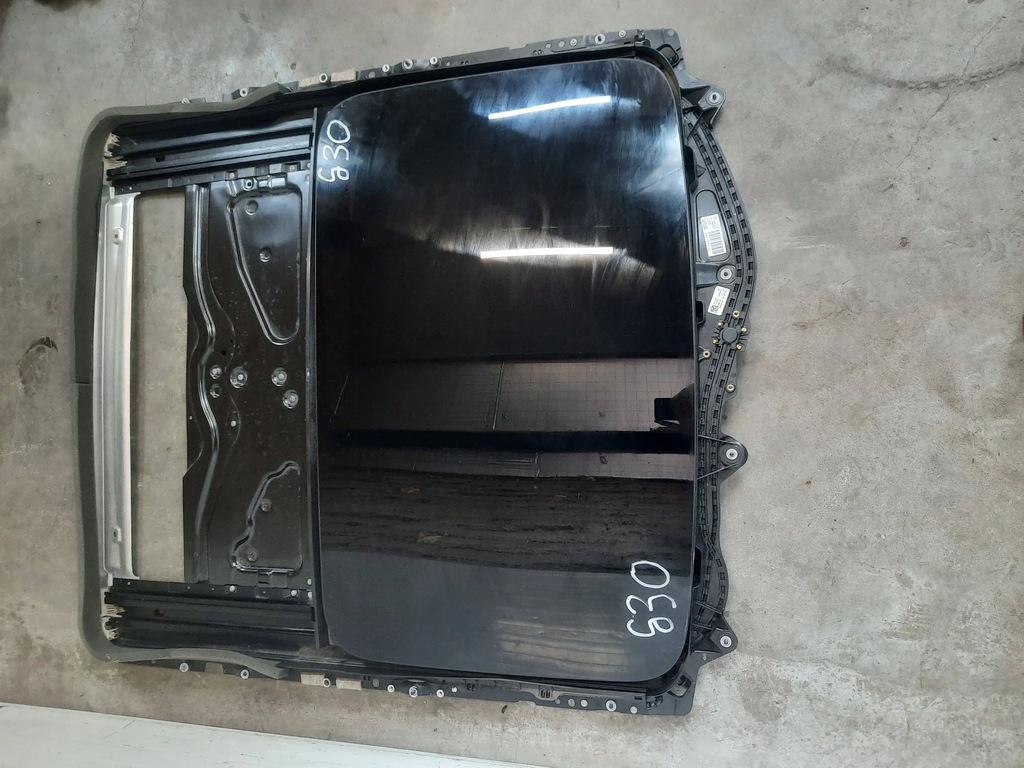фото №7, Bmw 5 g30 f90 m5 люк стеклянный крыша 8065030