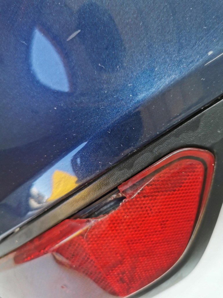 Купить Бампер задний  porsche cayenne ii 7p pdc lm5x 7p5807421