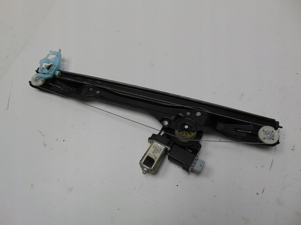 фото №8, Механизм стекло левый перед doblo ii combo d 2010-2015 51810880 europa