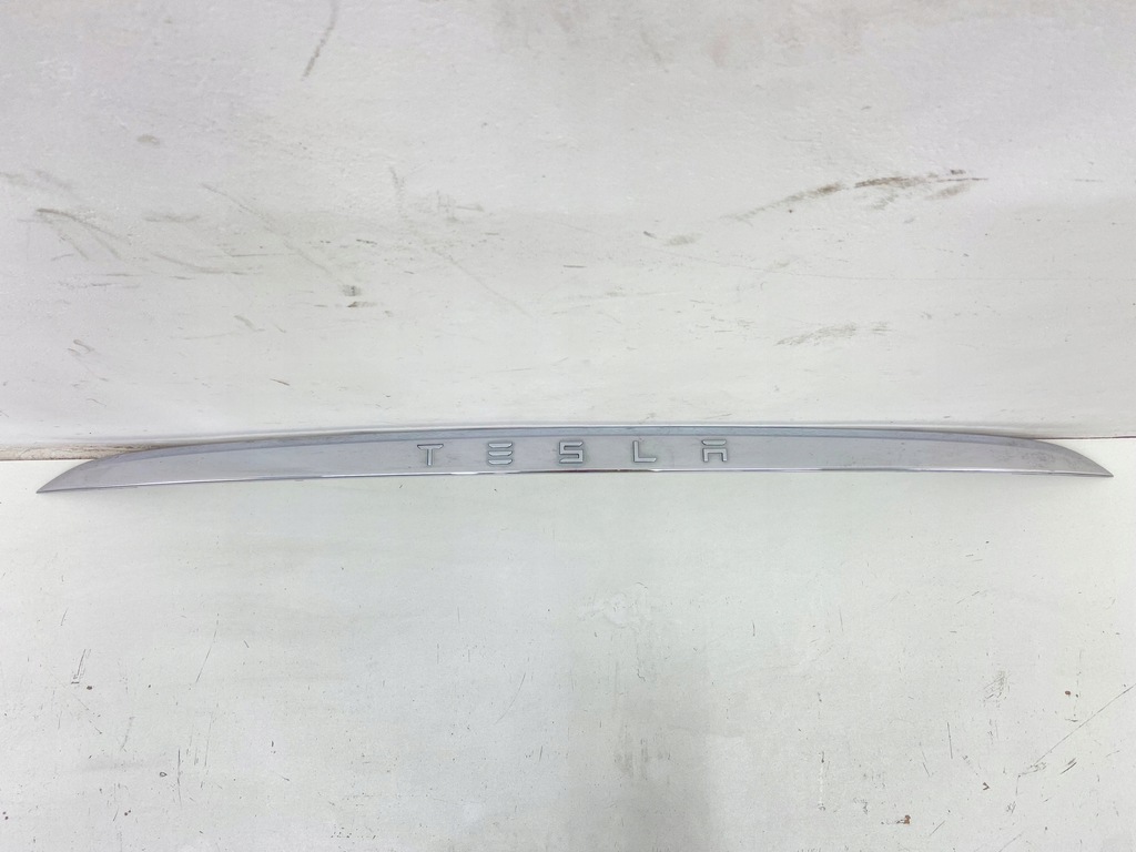 фото №1, Молдинг кришки задня хром renault clio v