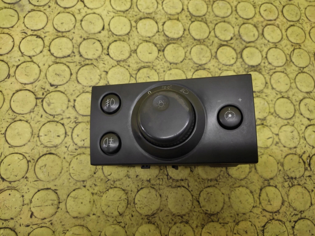 фото №1, Opel vectra c выключатель света 9185891