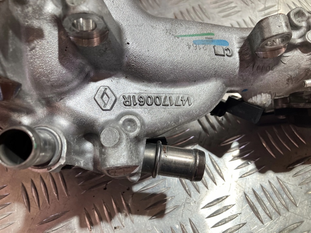 Клапан egr mercedes a klasa w177 1.5 cdi om 608915 Доставка