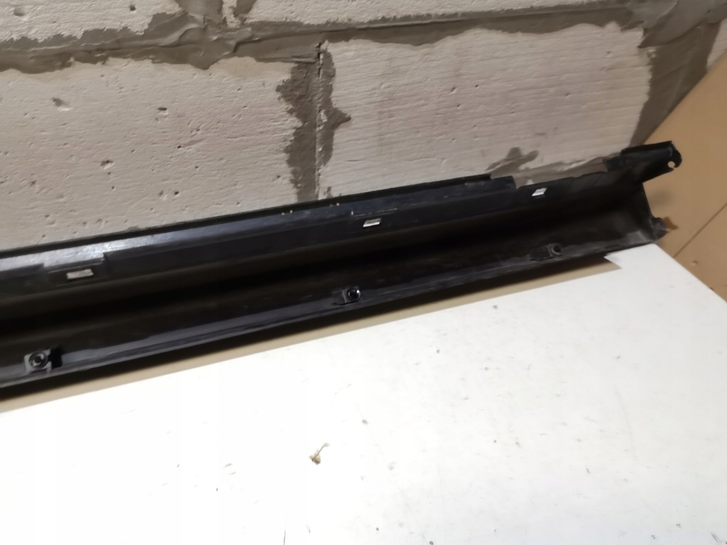 фото №10, Молдинг порог правая outback iv 09-