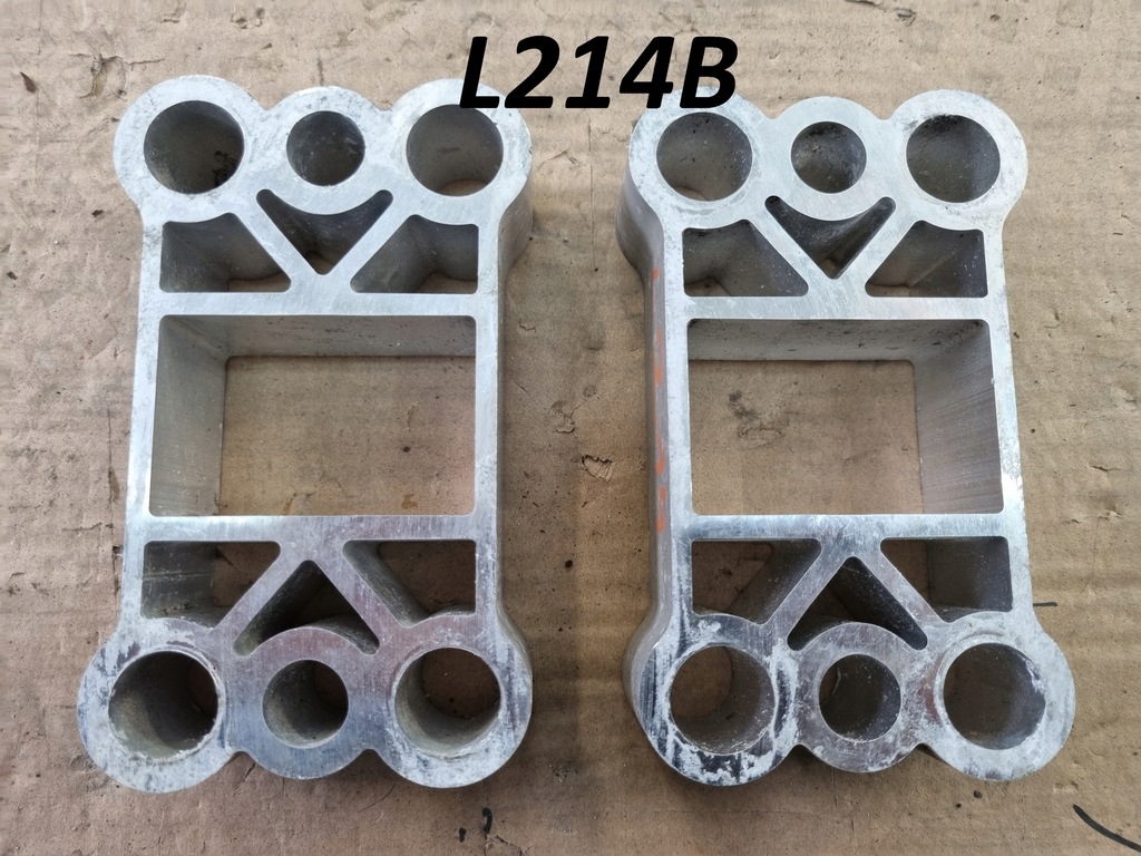 фото №6, Зона деформації проставка балка fiat 500 abarth