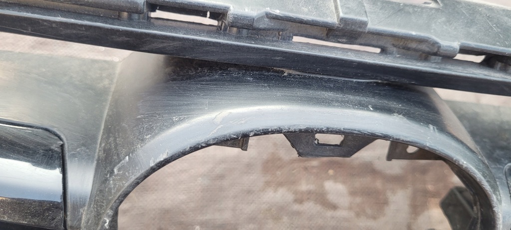 фото №8, Mazda 6 gj решітка радіатора решітка радіатора бампер перед // 3868