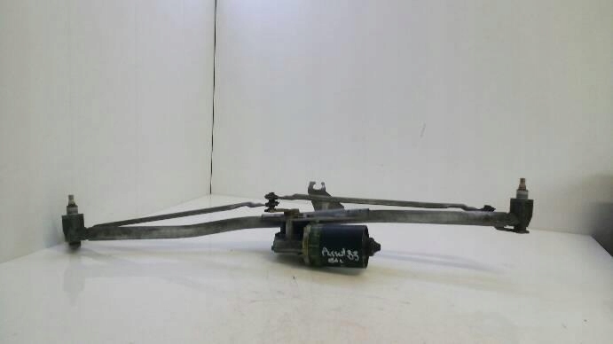 фото №5, Механизм моторчик дворник vw passat b3