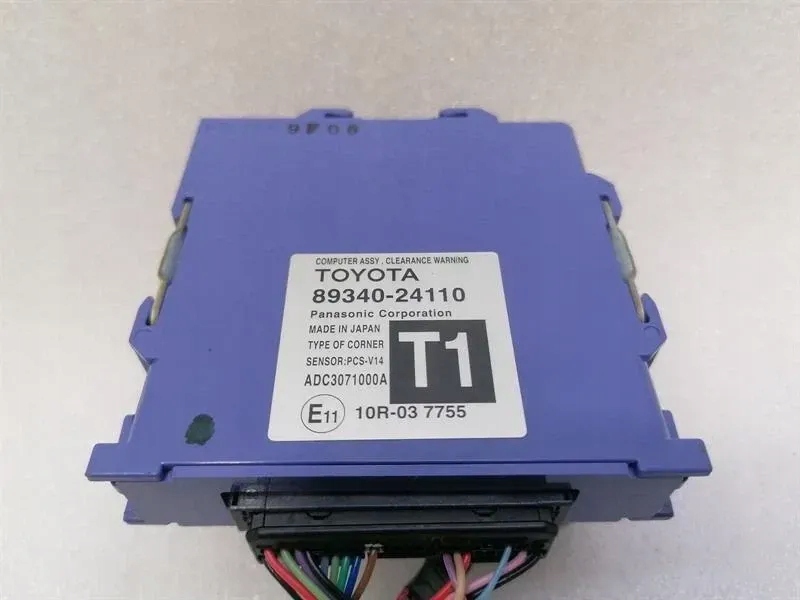 Модуль электронный lexus 89340 Цена