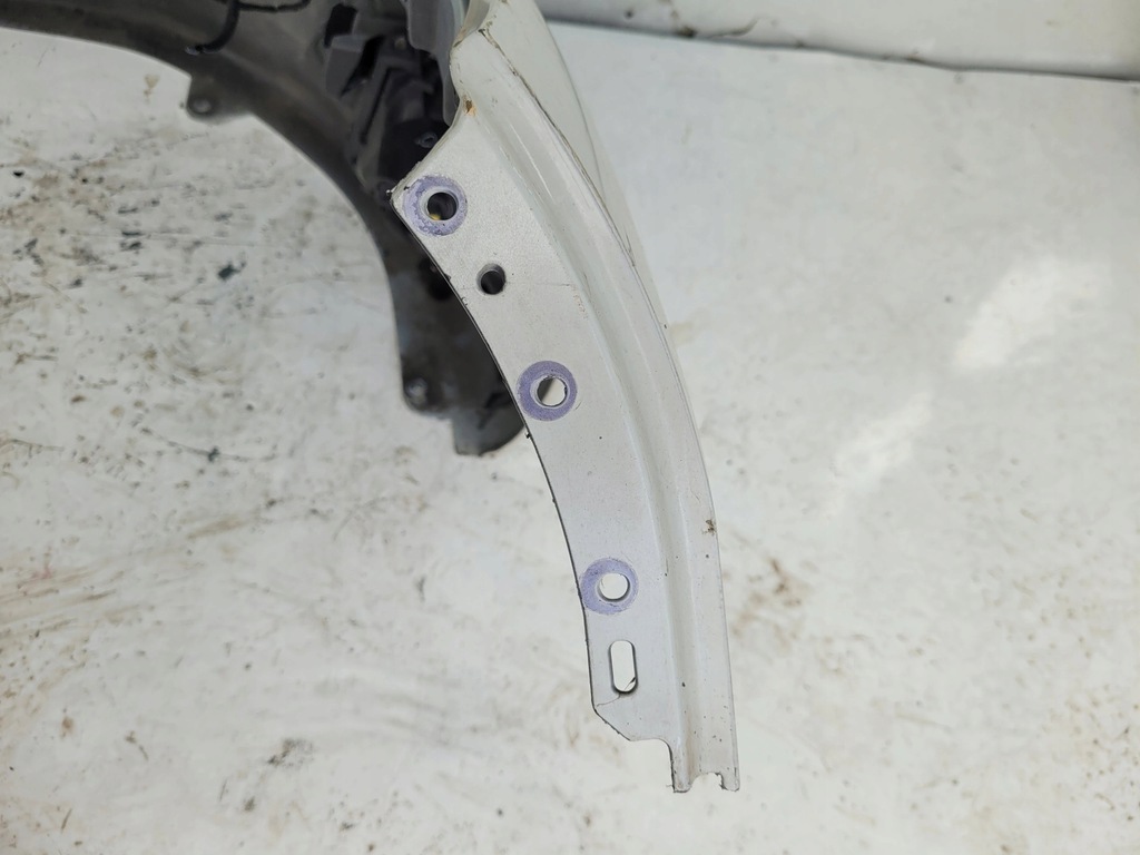 фото №14, Peugeot rcz pdc бампер перед передний