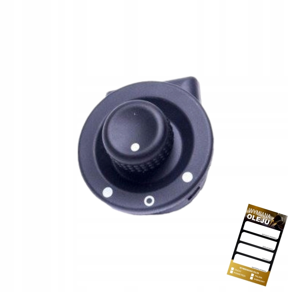 фото №1, Переключатель зеркал opel movano b vivaro renault