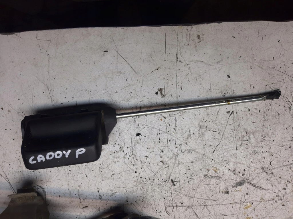 Купити Ручка внутрішня дверей розсувних правий задні vw t5 7h0843642d