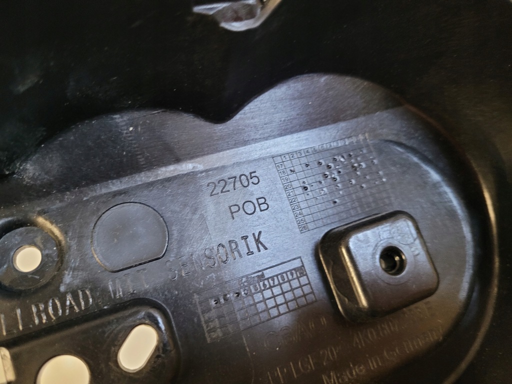 фото №12, Audi a6 c8 allroad 4k 4k0 решітка радіатора решітка радіатора підсилювач решітка каркас 4k0807233e