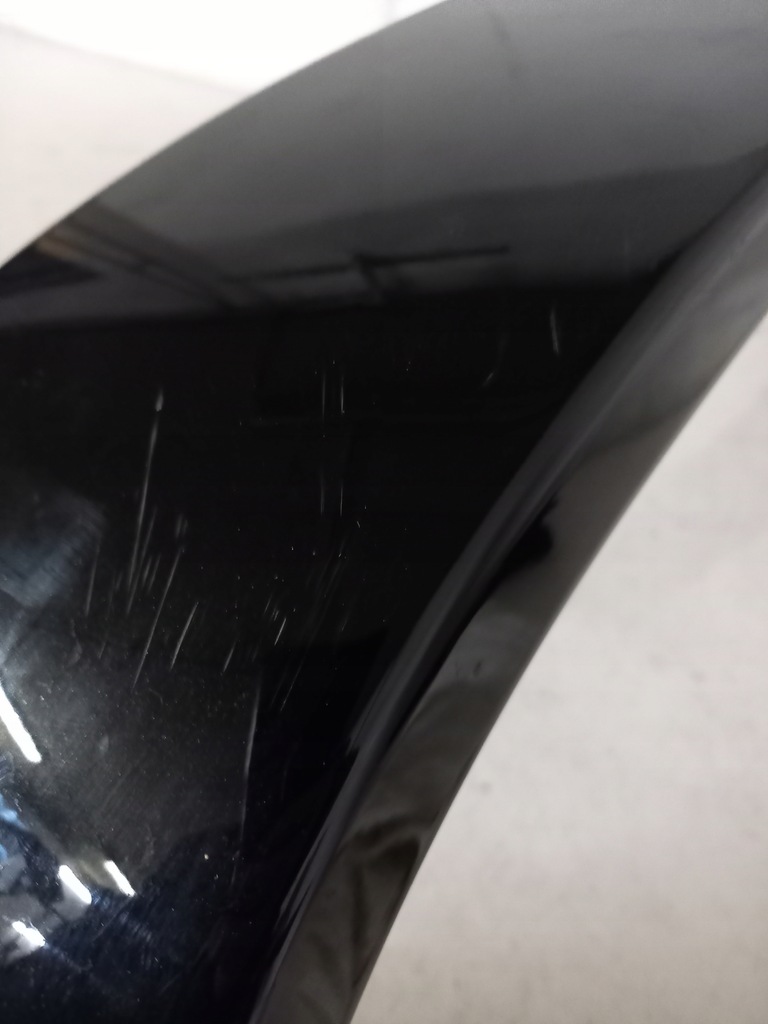 фото №6, Молдинг накладка крила лівий перед mercedes g w463 lift amg a4638805303