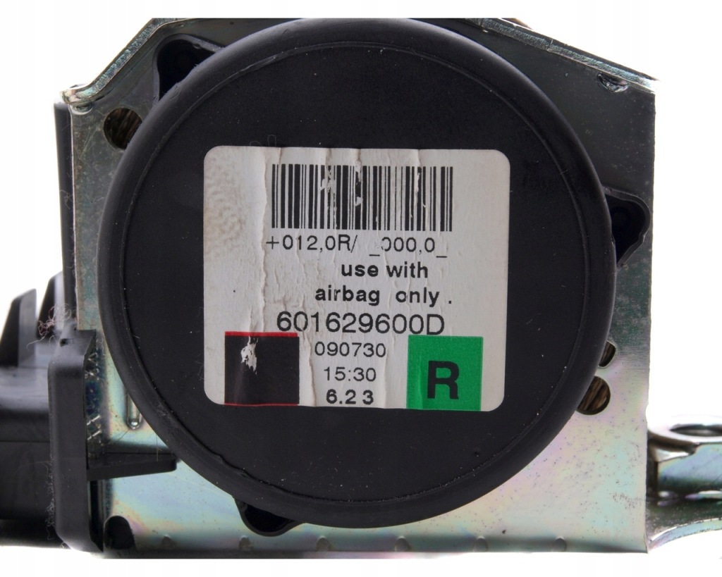 фото №4, Pas безпеки правий перед bmw