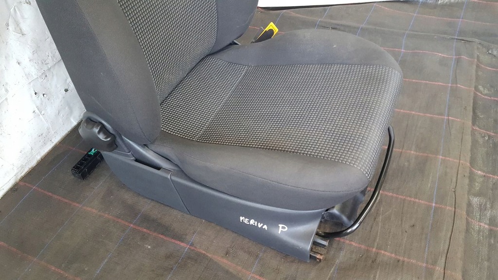 фото №7, Сиденье сиденья комплект opel meriva a