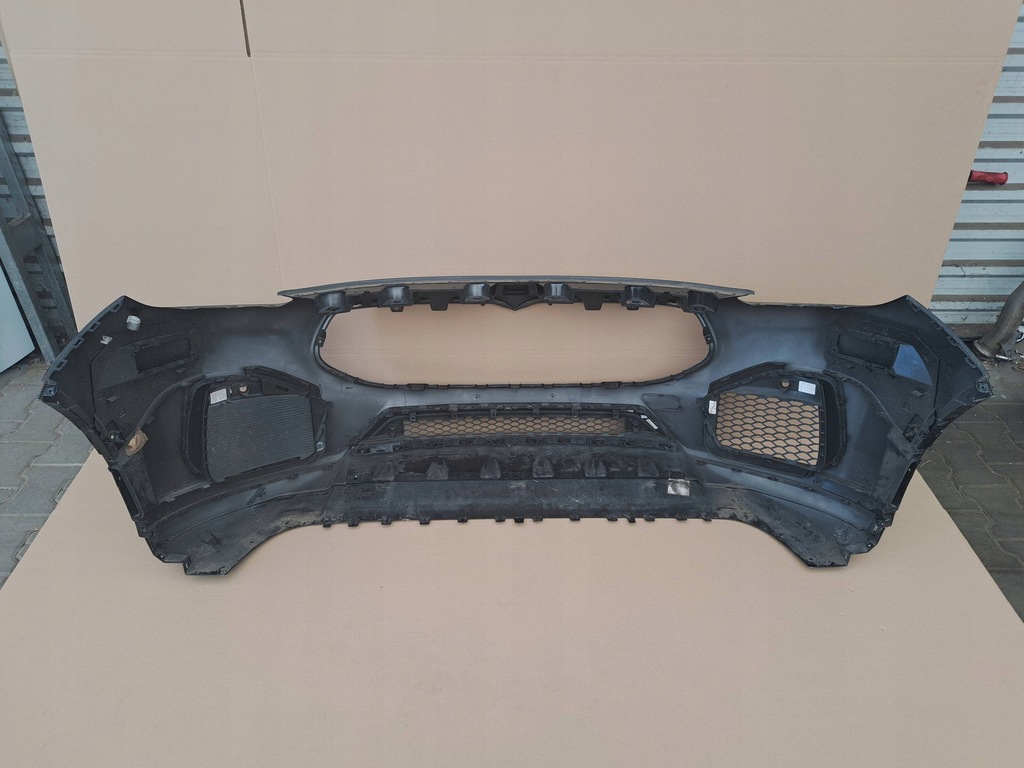 фото №8, Бампер передній перед maserati grecale modena gt