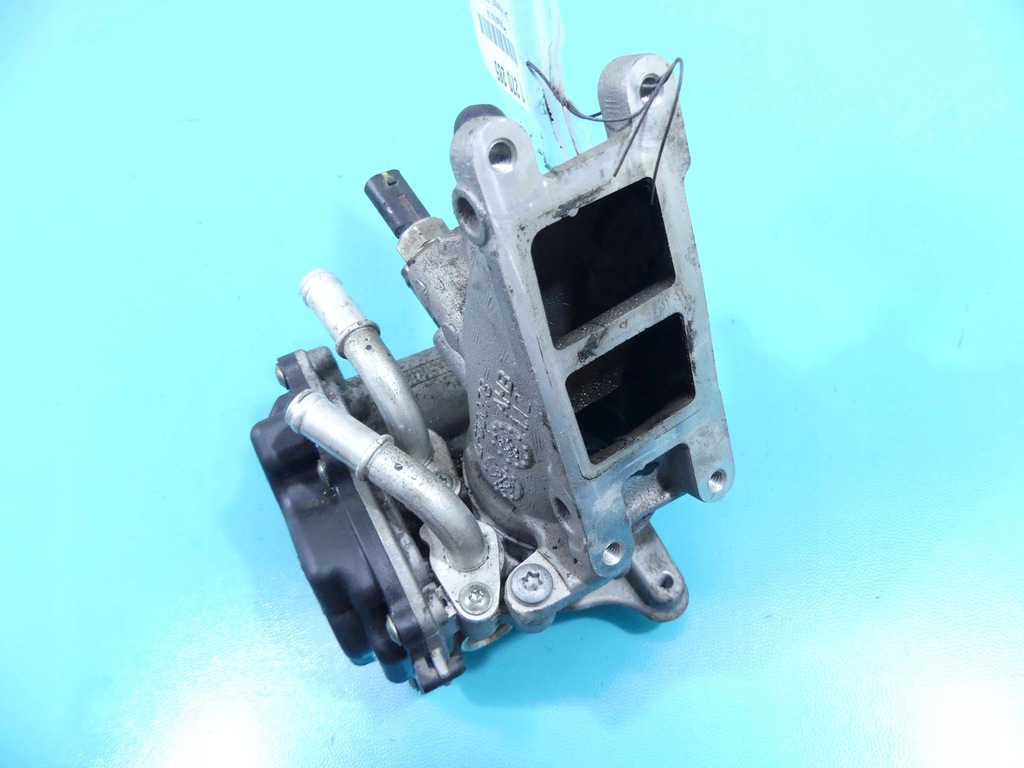 фото №9, Дроссельная заслонка seat alhambra ii 10-20