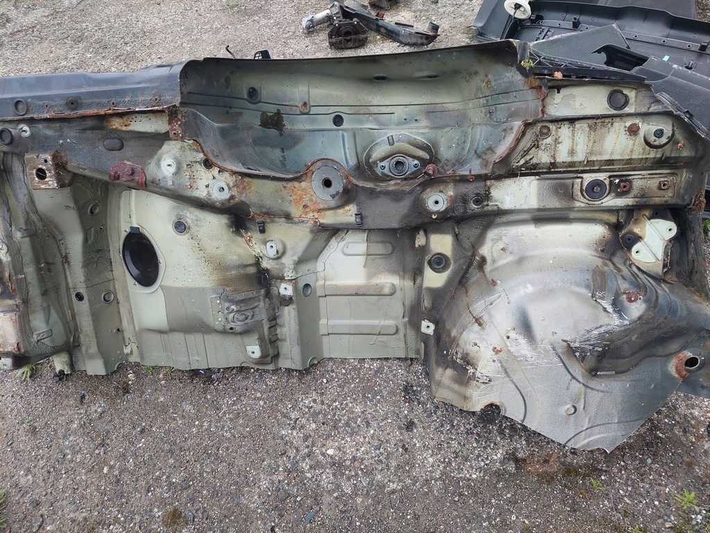 фото №9, Чверть крила лівий задня audi a4 b6 kombi lublin