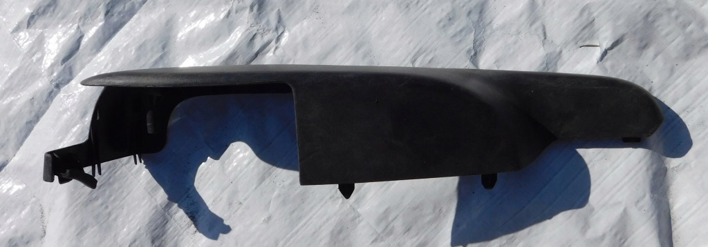 фото №1, C4 grand picasso ii заглушка захист рейки напрямна сидіння 156025022