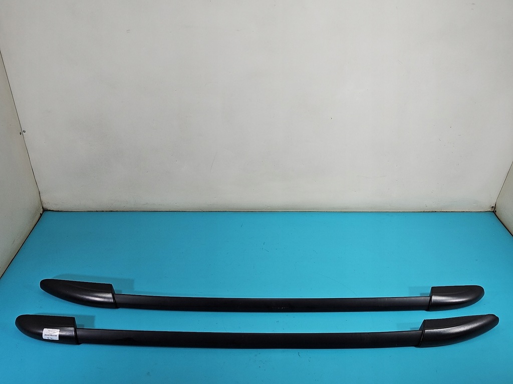 фото №1, Рейлинги кровельные комплект citroen berlingo ii