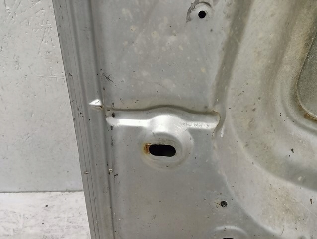 фото №7, Капот крышка двигателя dacia duster 1 i 2010-2017r