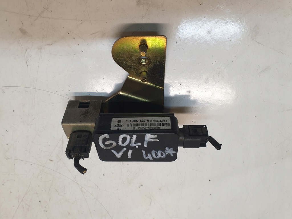 фото №8, Датчик esp vw golf iv 1j1907637a
