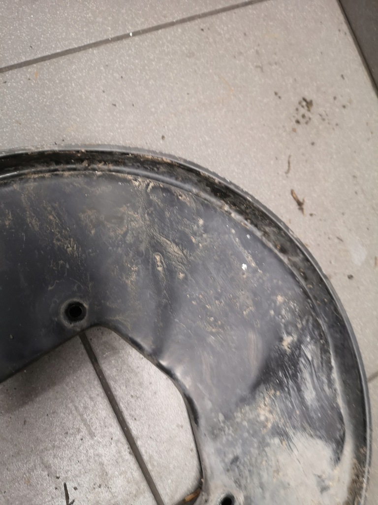 фото №7, Захист диск лівий задня audi a6 c6 4f0615611