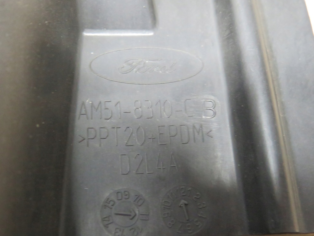 фото №6, Ford c-max ii mk2 воздуховод воздуха am518310cb