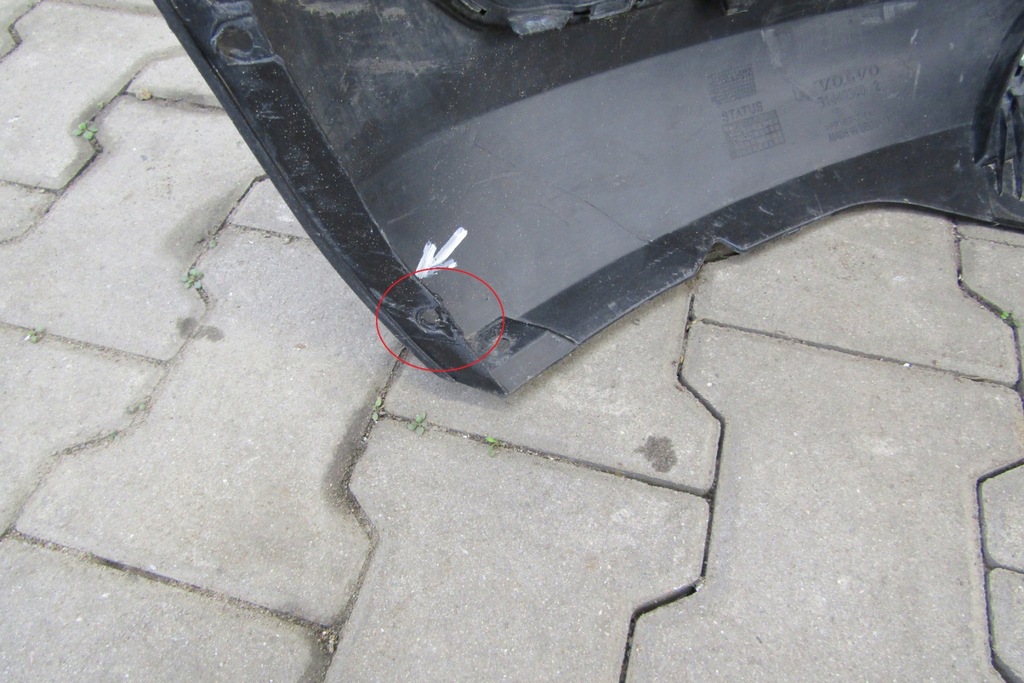 фото №10, Бампер перед передний volvo xc 40 xc40 17-