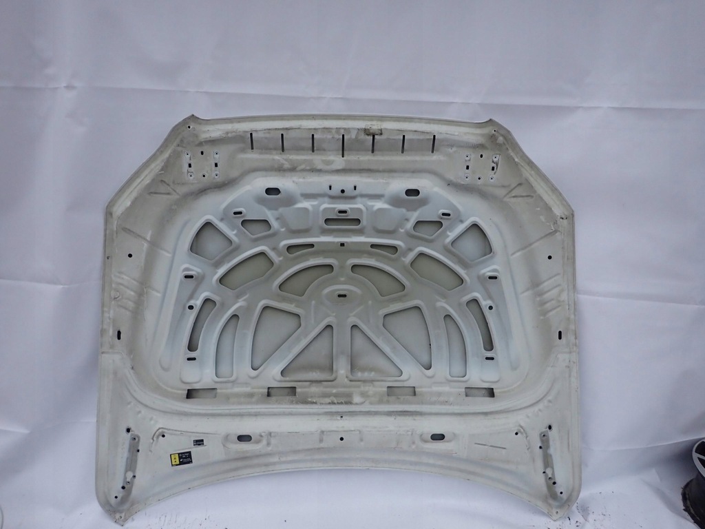 фото №8, Volvo xc60 ii 2 17- капот кришка двигуна