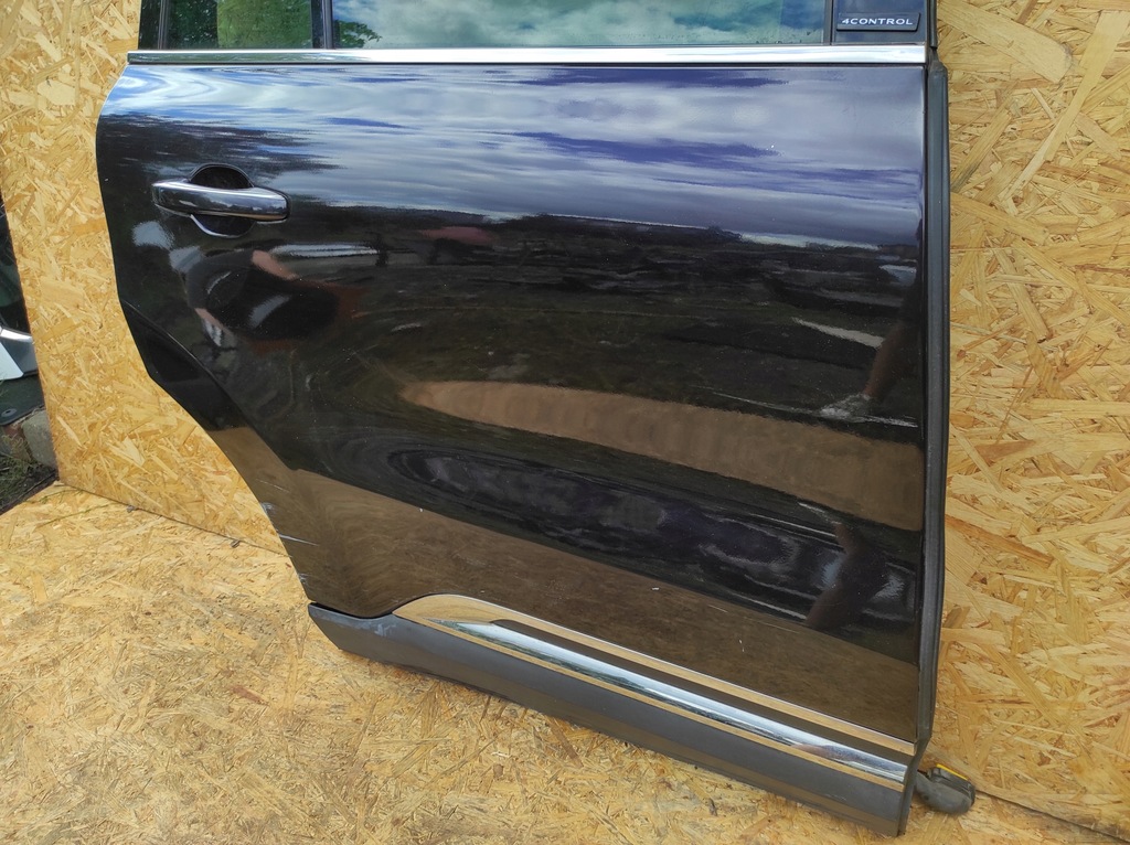 фото №6, Дверь задние правое renault espace v