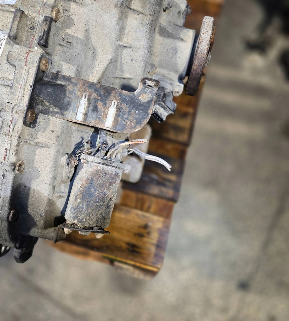 фото №9, Kia sorento i 2.5 crdi коробка передач передач редуктор 450004c051 47300-4c211