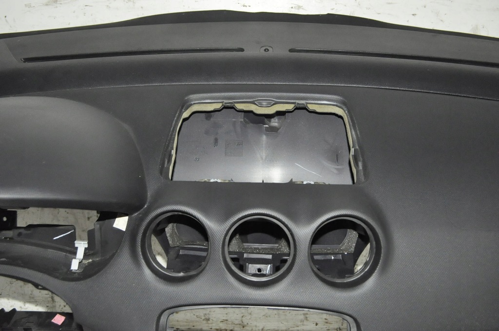 фото №6, Peugeot 308 i t7 gt панель приладів приладова панель приладів pod навігація подушки безпеки + ремені