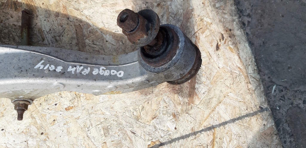 фото №8, Важіль амортизатор dodge ram 09-18r лівий