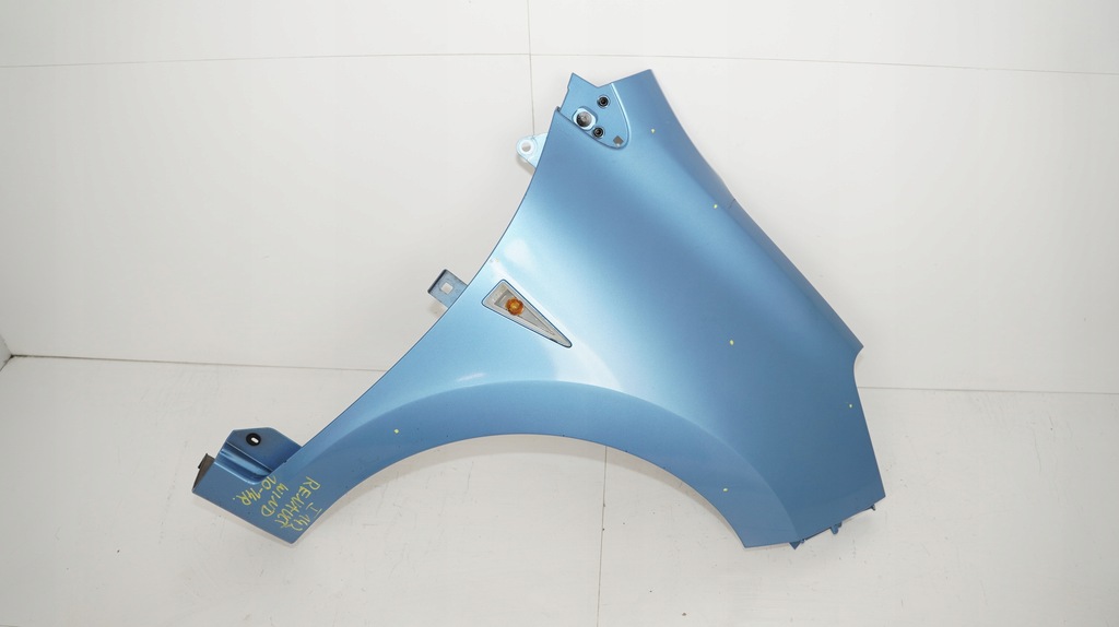 фото №1, Крила правий перед renault wind 10-14r terpb