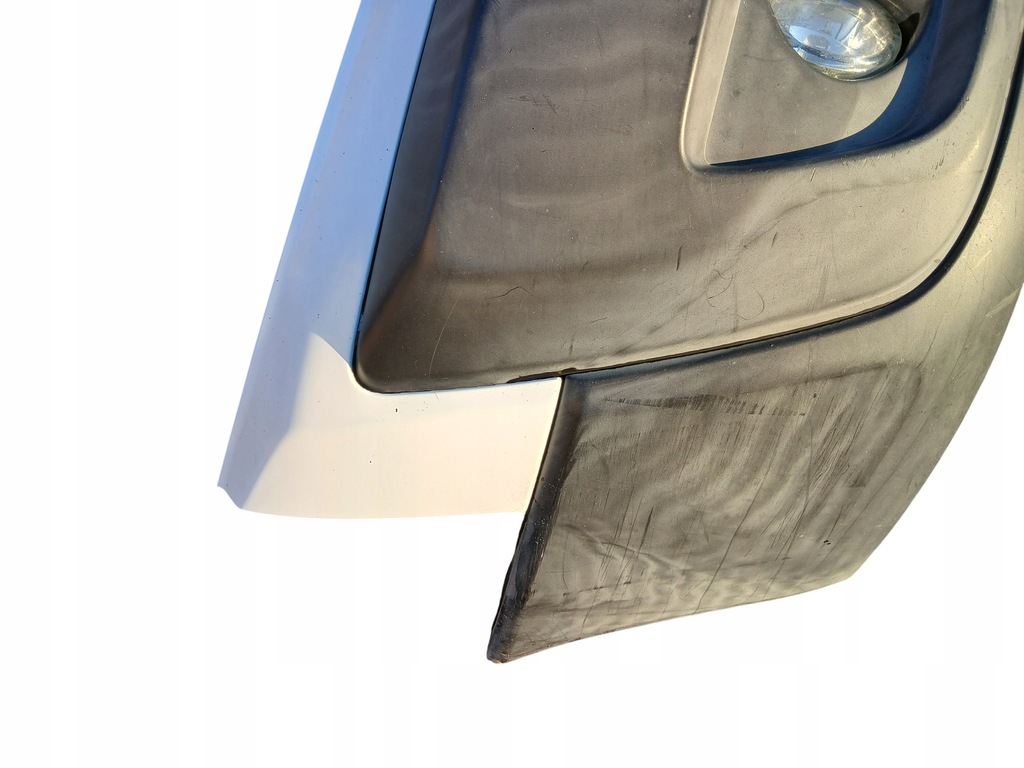 фото №3, Fiat scudo бампер перед