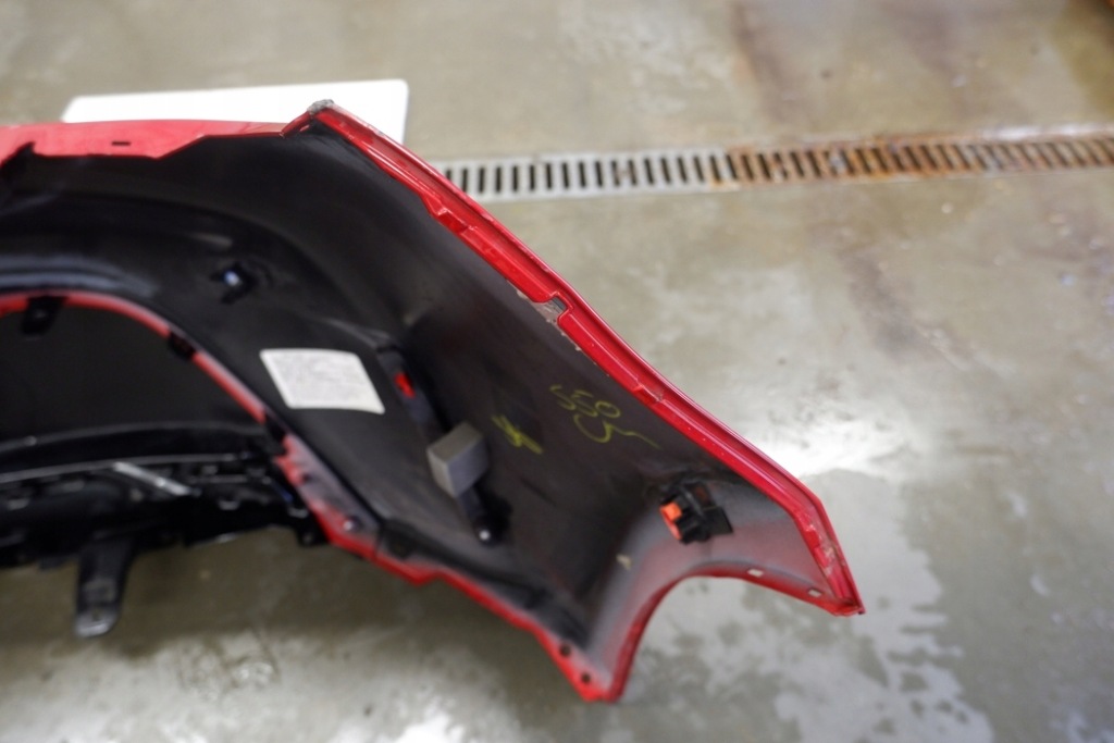 фото №9, Бампер задній toyota corolla хетчбек _e21_ 52451yy030 1.8l hybrid 90kw