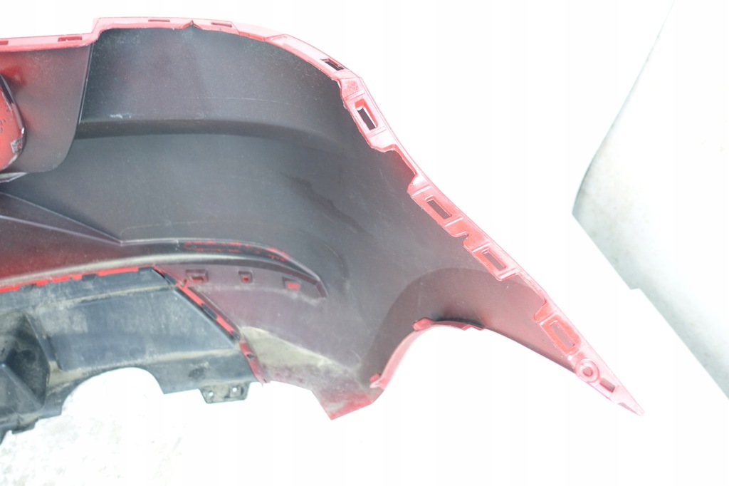 фото №11, Seat ibiza v 2017- бампер задняя задний 6f0807417af