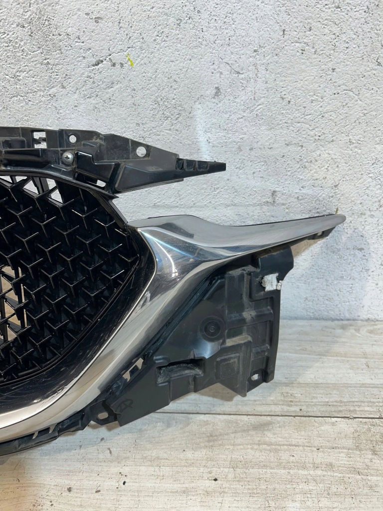 фото №7, Mazda cx-5 ii решітка радіатора решітка радіатора