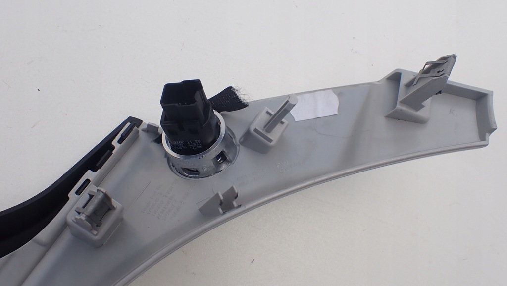 фото №7, Ford c-max mk2 рамка домкрата защита накладка